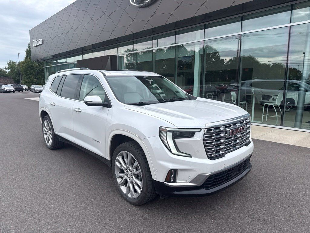 2024 GMC Acadia