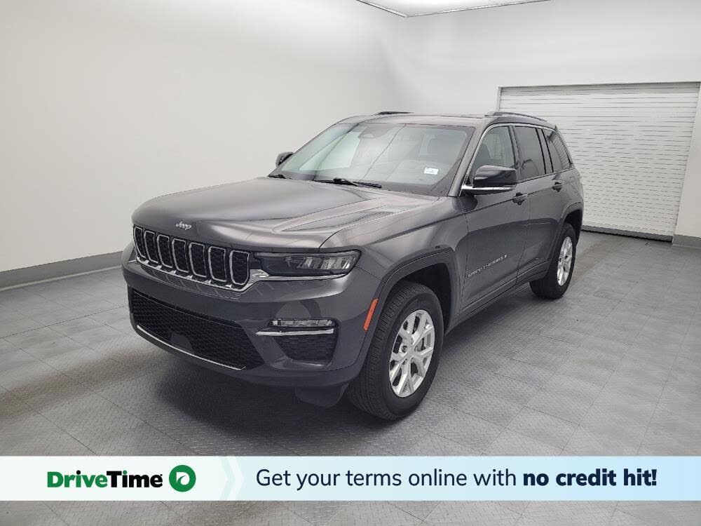 2023 JEEP Grand Cherokee