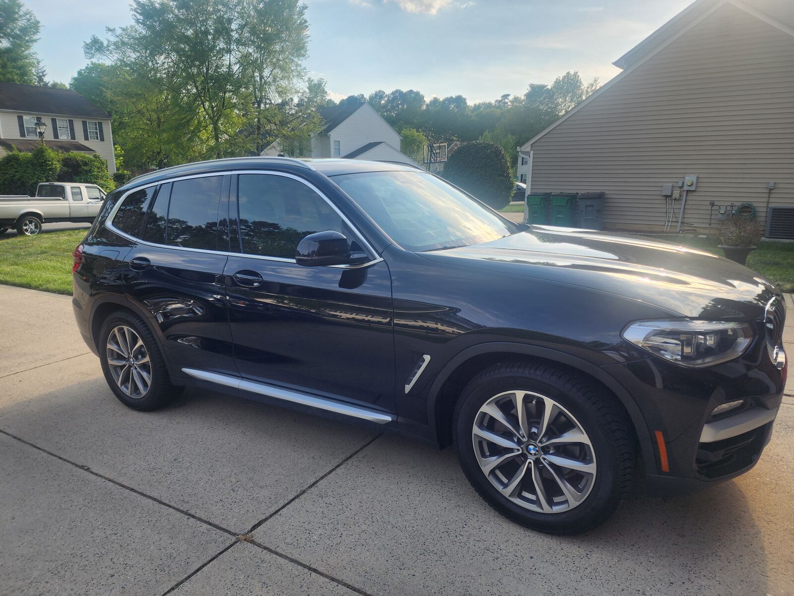 2019 BMW X3