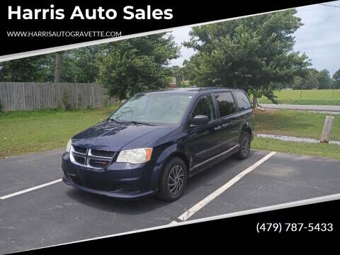 2013 DODGE Grand Caravan