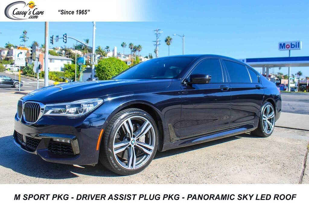 2019 BMW 7 Series