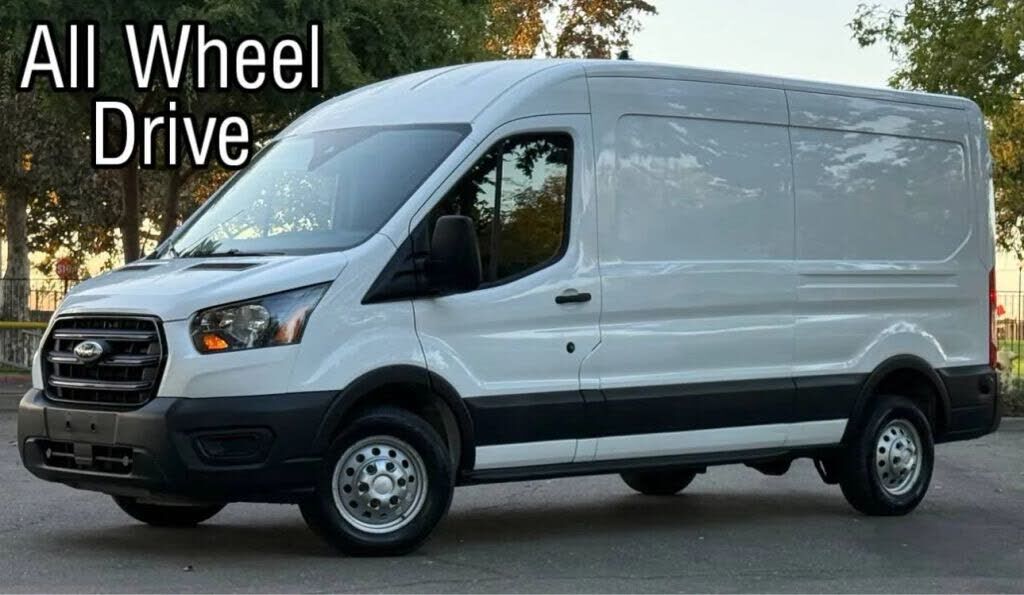 2020 FORD Transit