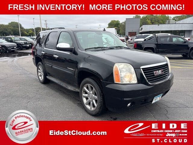 2007 GMC Yukon