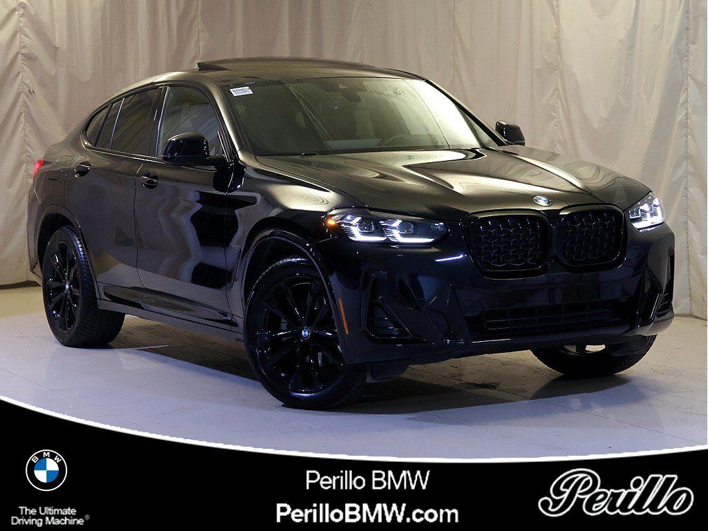 2024 BMW X4