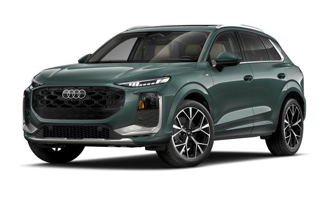 2026 AUDI Q3