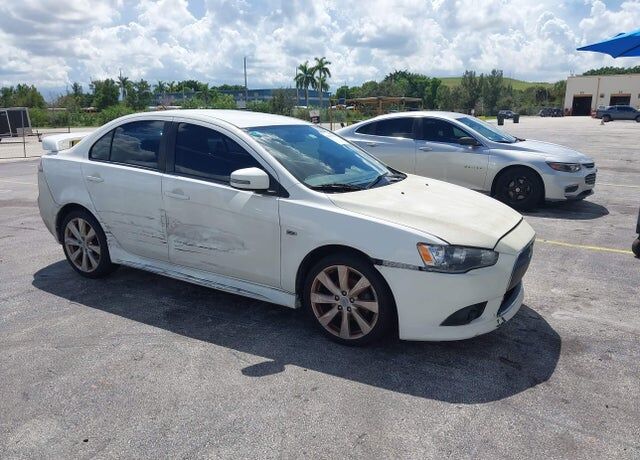 2015 MITSUBISHI Lancer