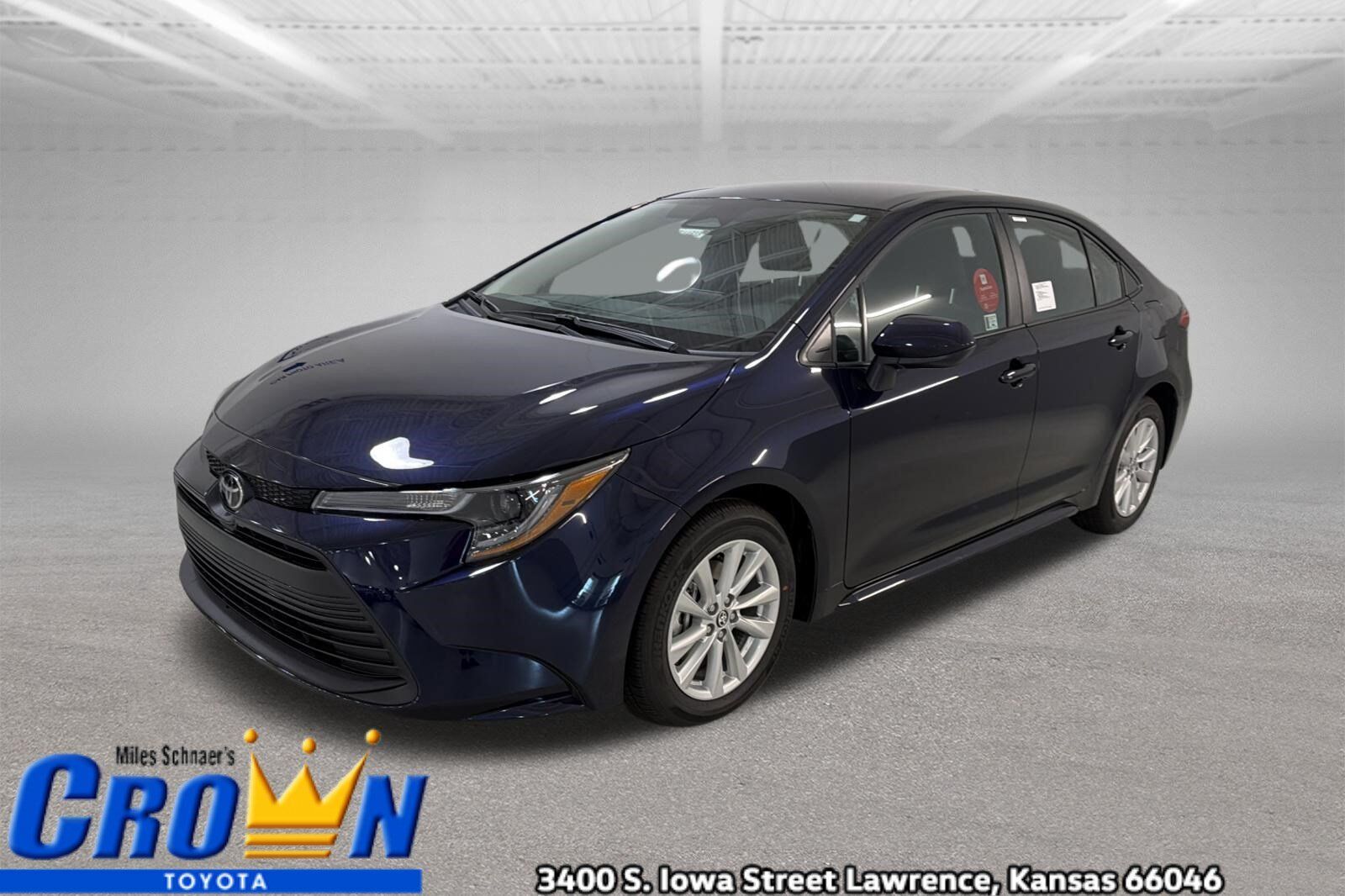 2026 TOYOTA Corolla