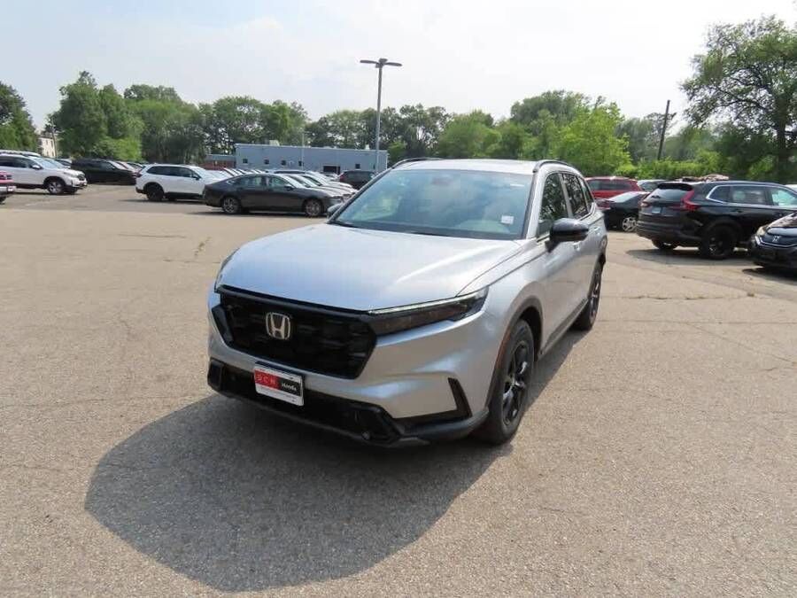 2027 HONDA CR-V