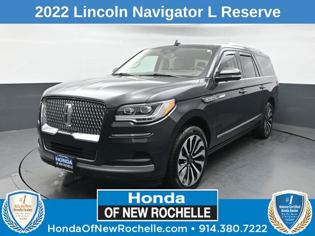 2022 LINCOLN Navigator L