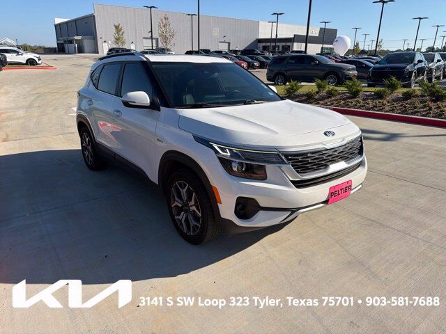 2021 KIA Seltos