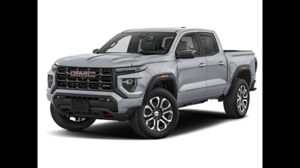 2024 GMC Canyon