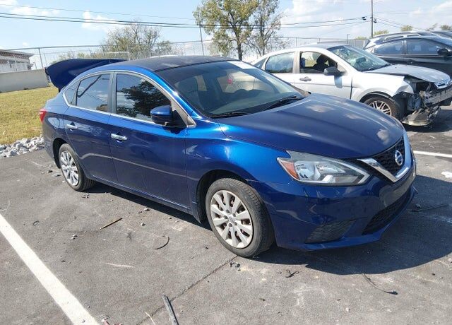 2016 NISSAN Sentra