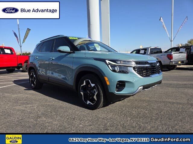 2024 KIA Seltos