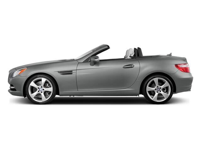 2014 Mercedes-Benz SLK-Class