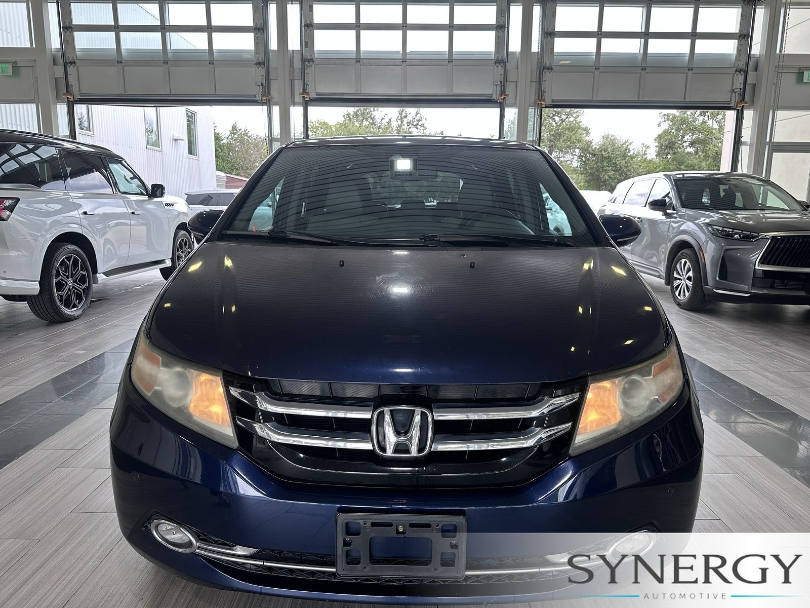 2015 HONDA Odyssey