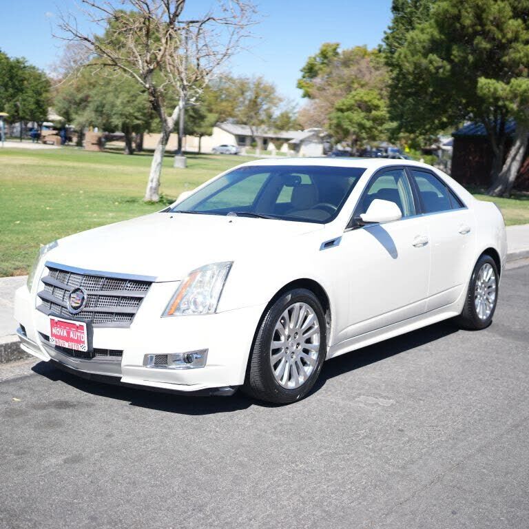2011 CADILLAC CTS