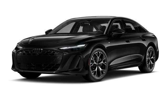 2026 AUDI A6