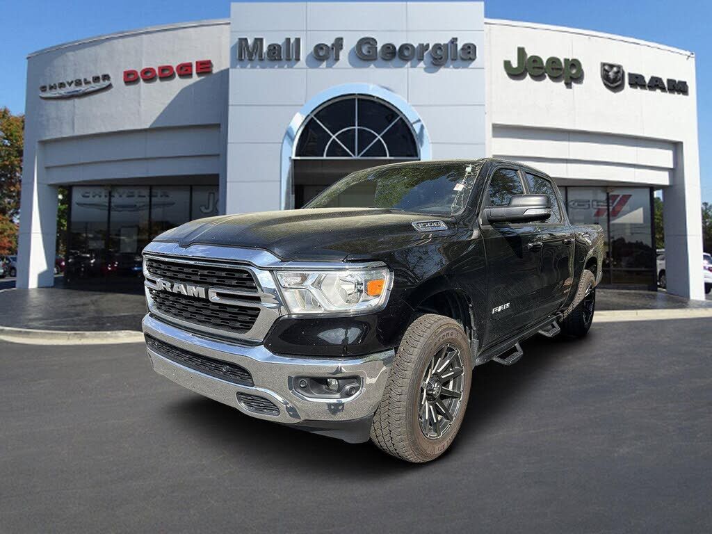 2022 RAM 1500