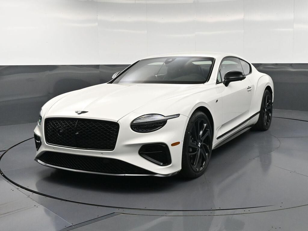 2026 BENTLEY Continental