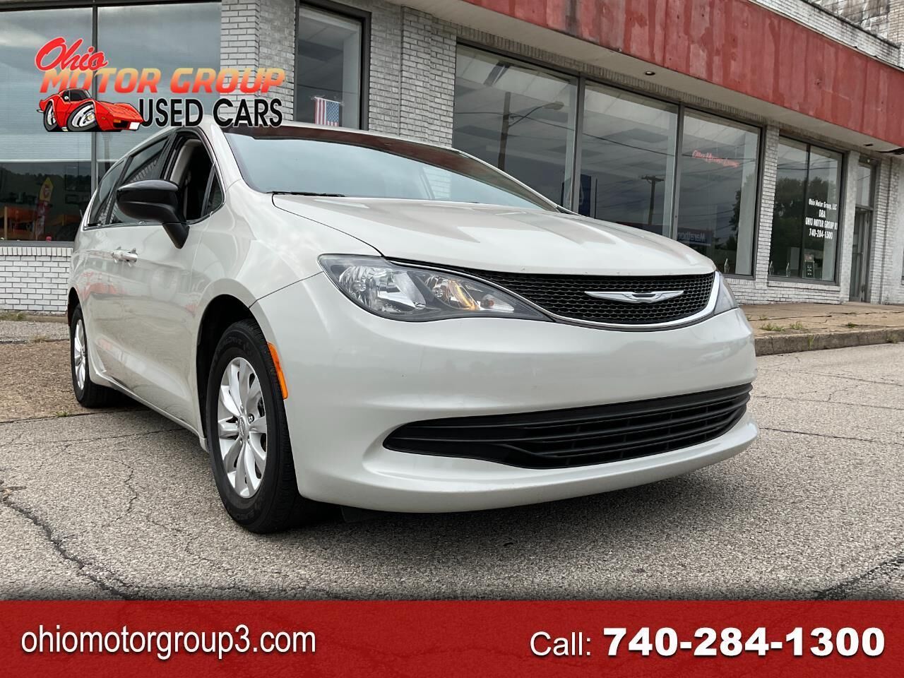 2017 CHRYSLER Pacifica