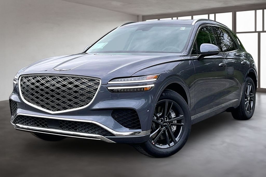 2027 GENESIS GV70