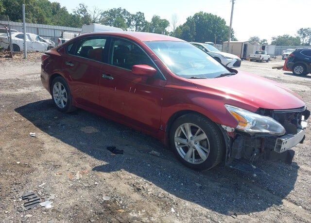2014 NISSAN Altima