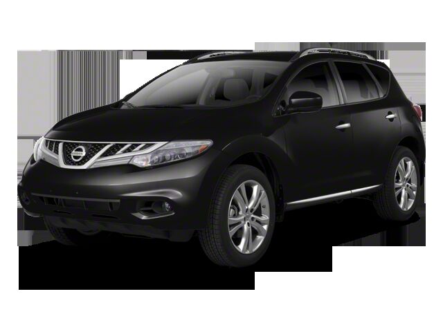 2010 NISSAN Murano