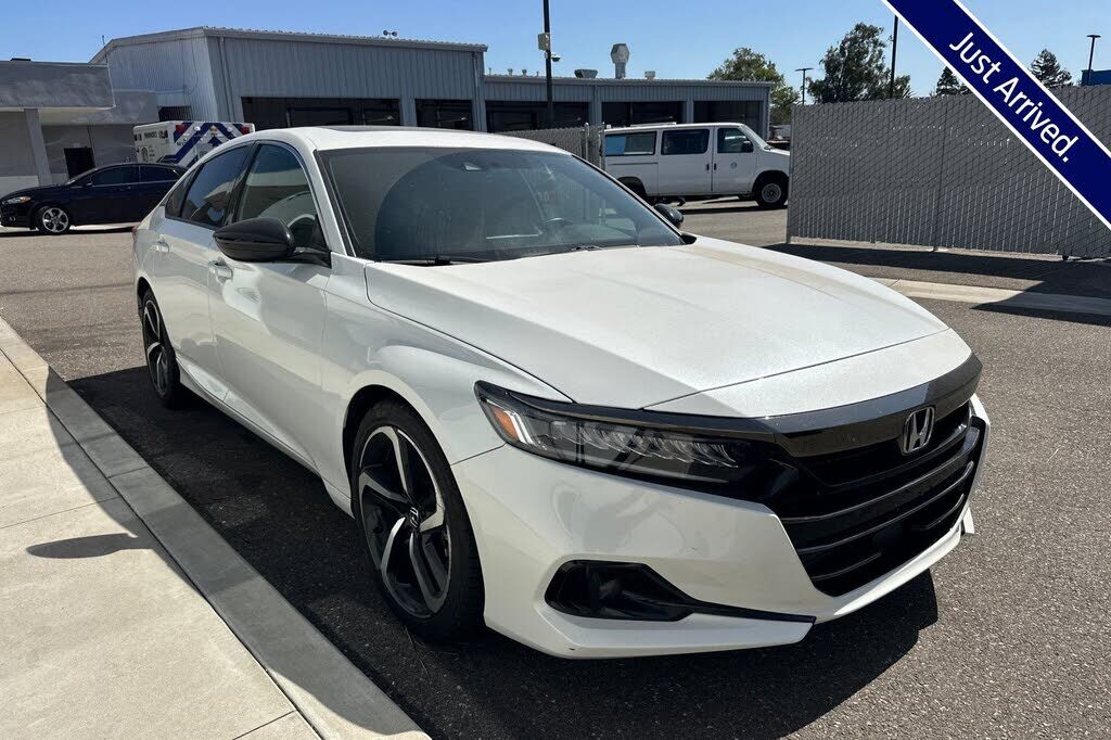 2022 HONDA Accord