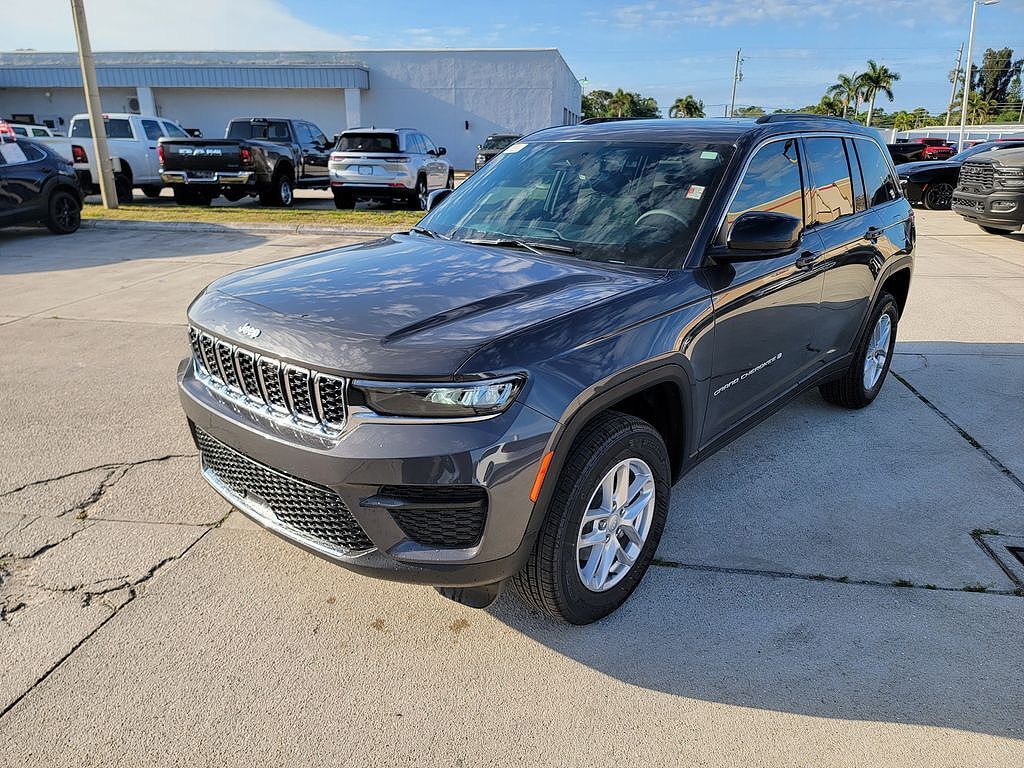 2026 JEEP Grand Cherokee