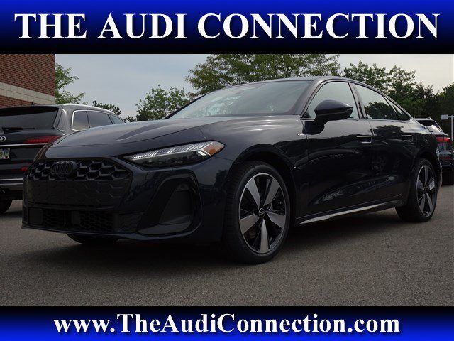 2026 AUDI A5
