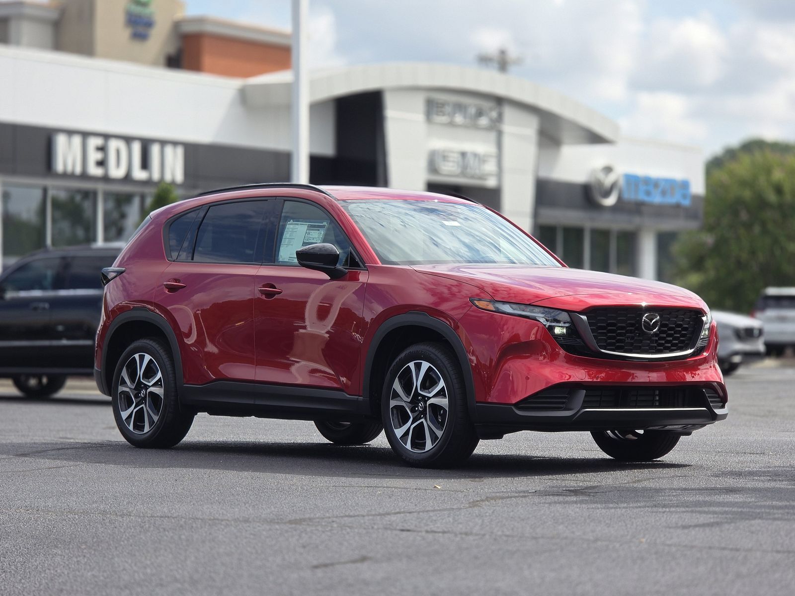 2026 MAZDA CX-5