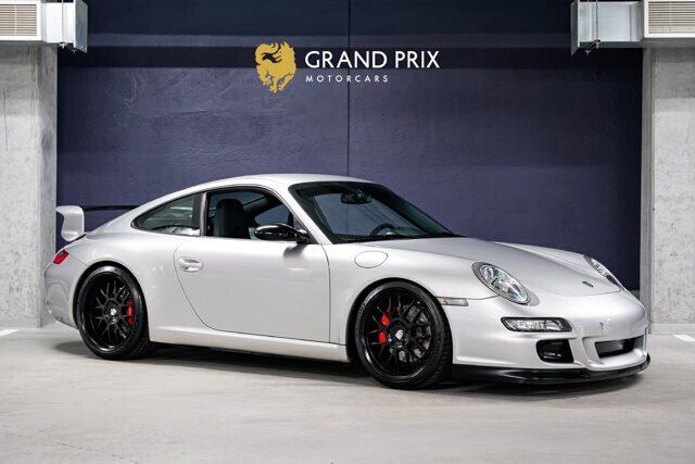 2007 PORSCHE 911