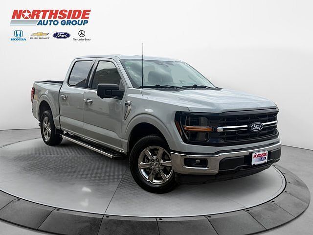 2024 FORD F-150