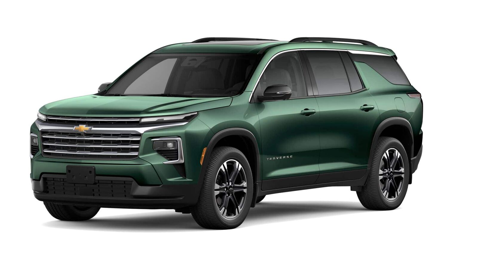 2027 CHEVROLET Traverse