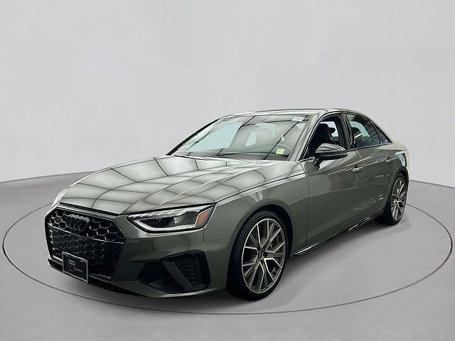 2023 AUDI S4