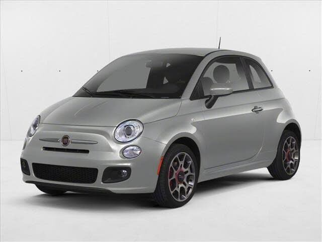2013 FIAT 500