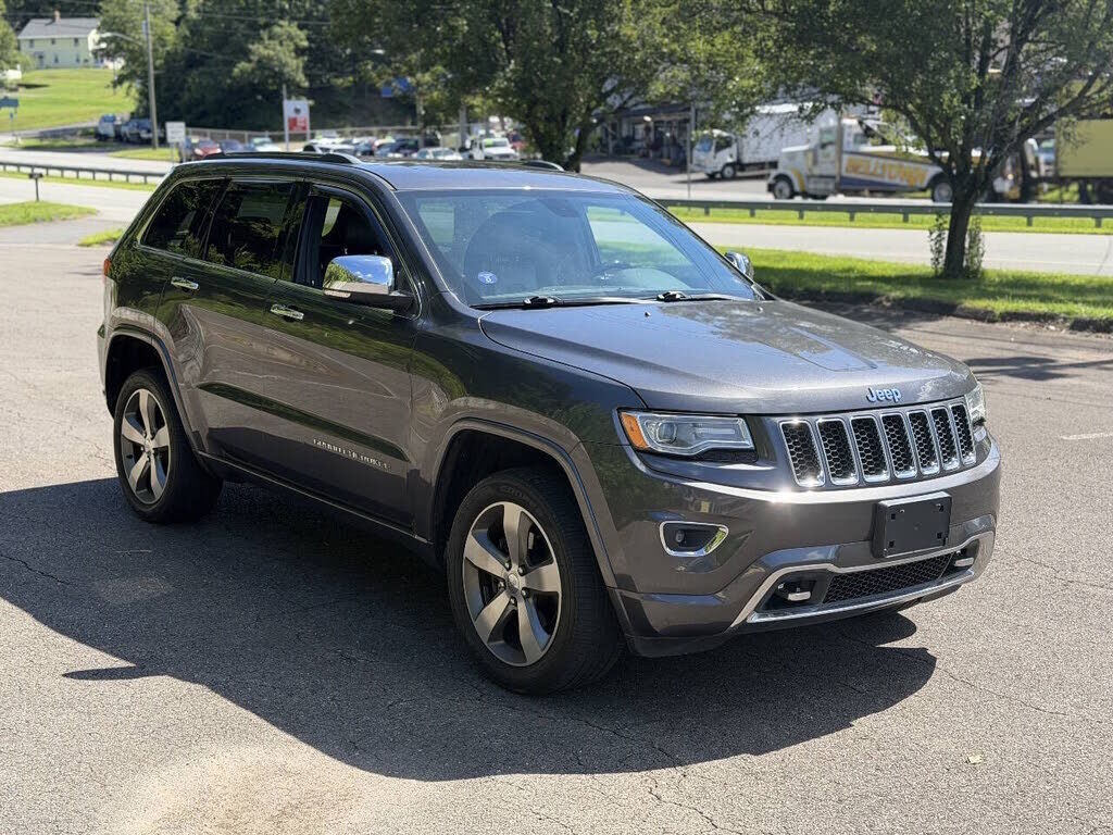 2015 JEEP Grand Cherokee