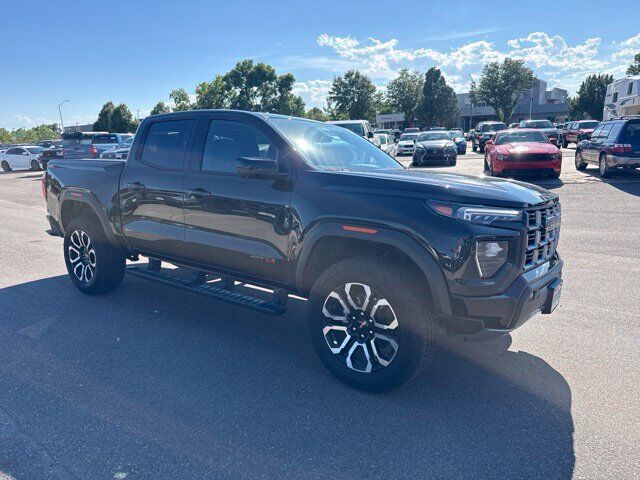 2026 GMC Canyon