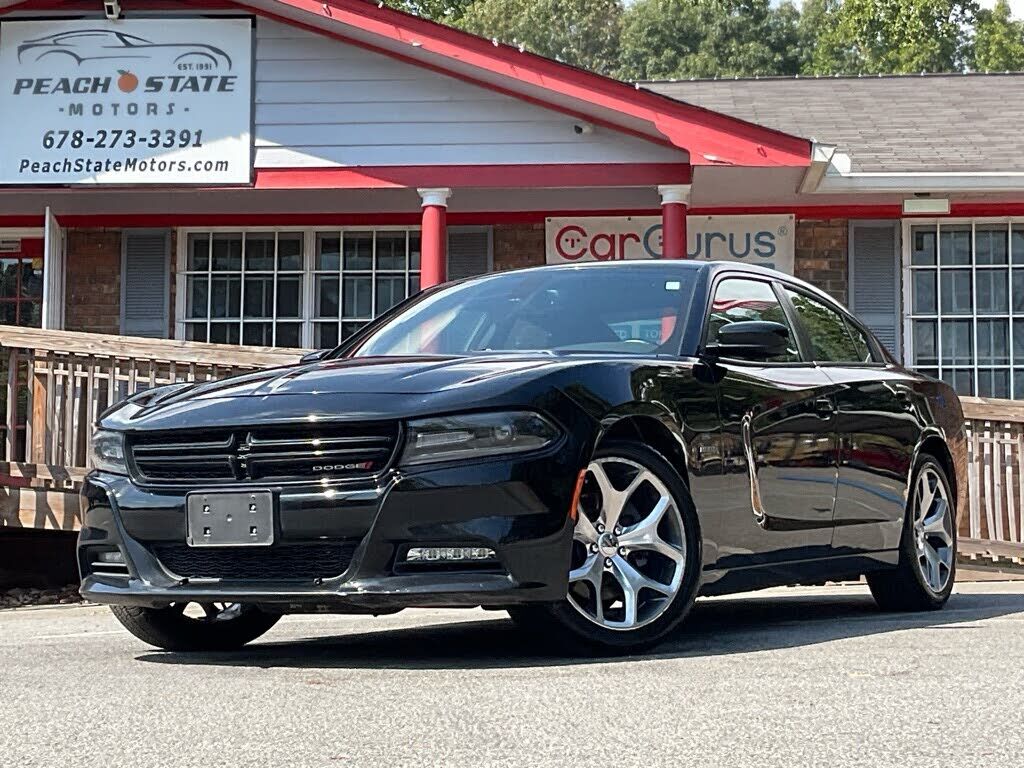 2015 DODGE Charger