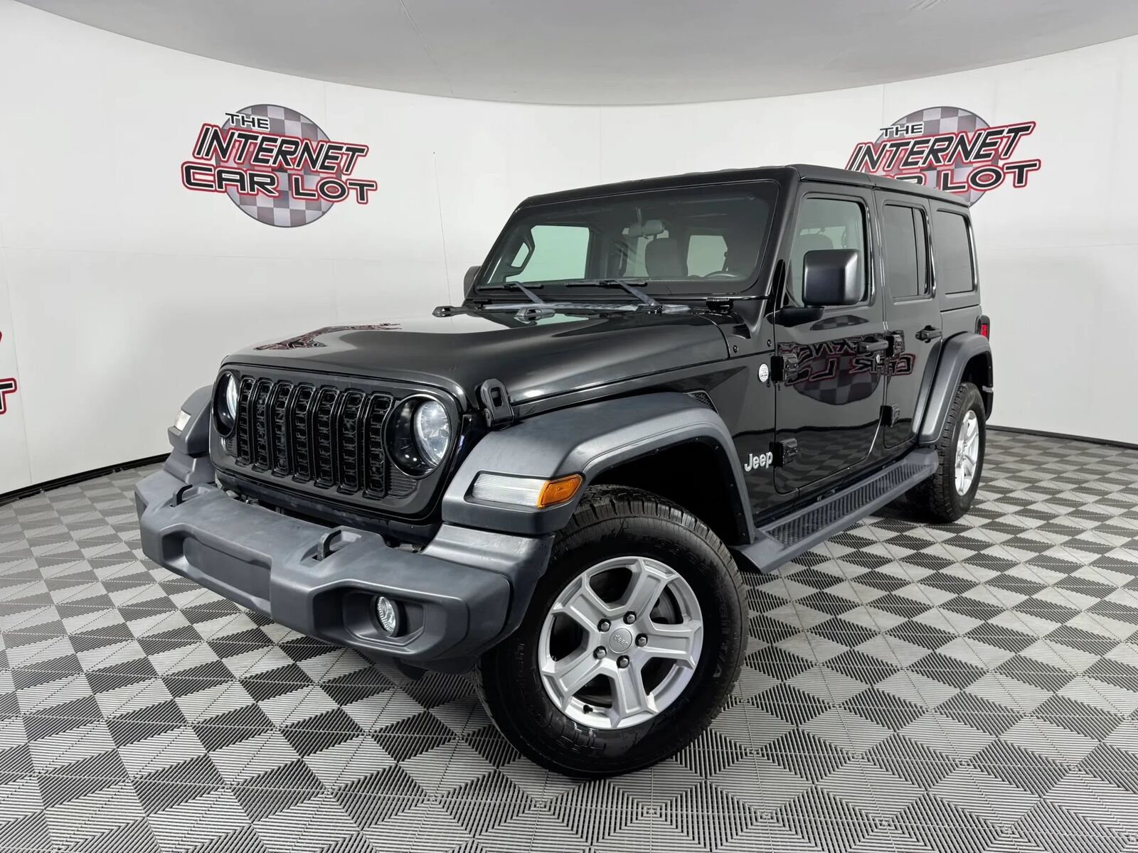 2018 JEEP Wrangler