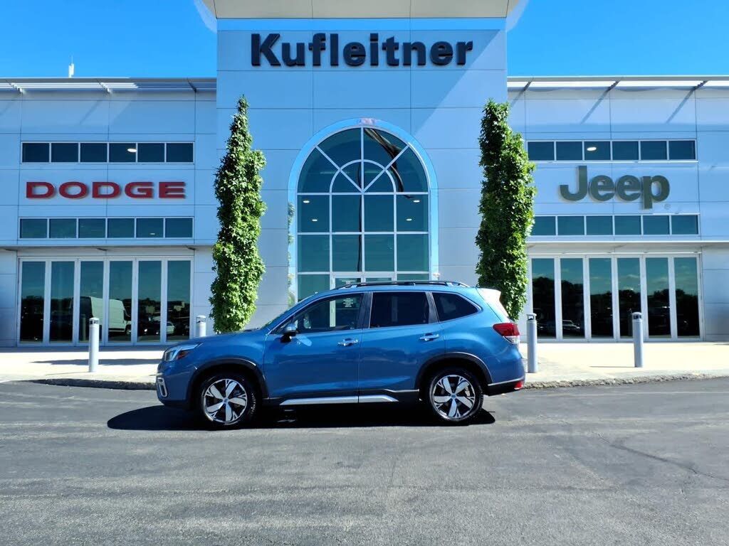 2019 SUBARU Forester