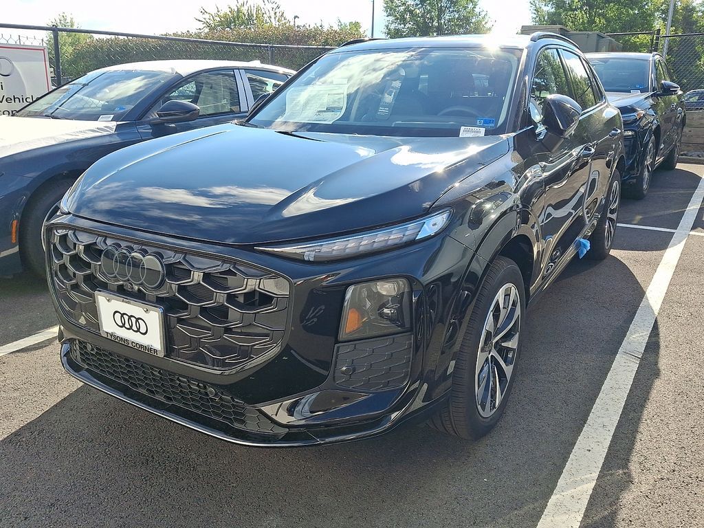 2026 AUDI Q3
