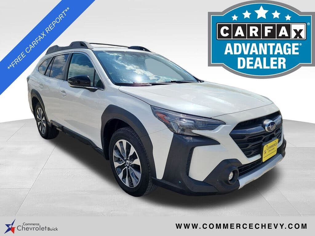 2024 SUBARU Outback