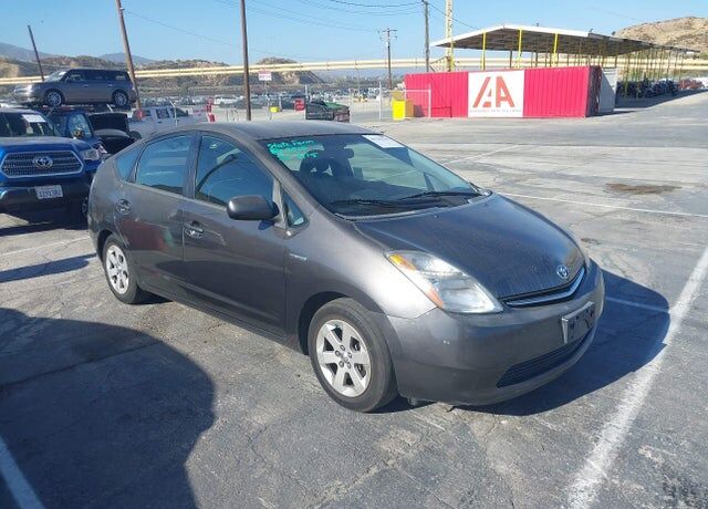 2007 TOYOTA PRIUS