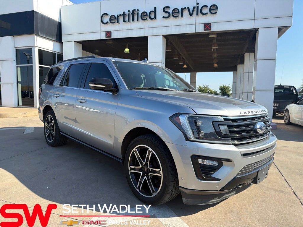 2020 FORD Expedition
