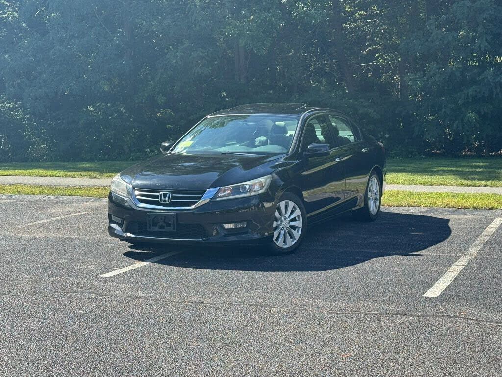 2015 HONDA Accord