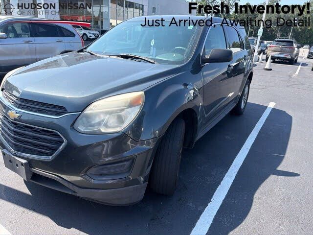 2017 CHEVROLET Equinox
