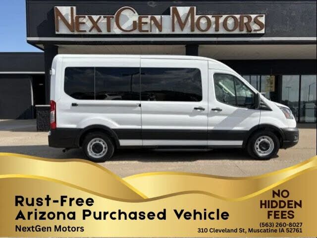 2025 FORD Transit