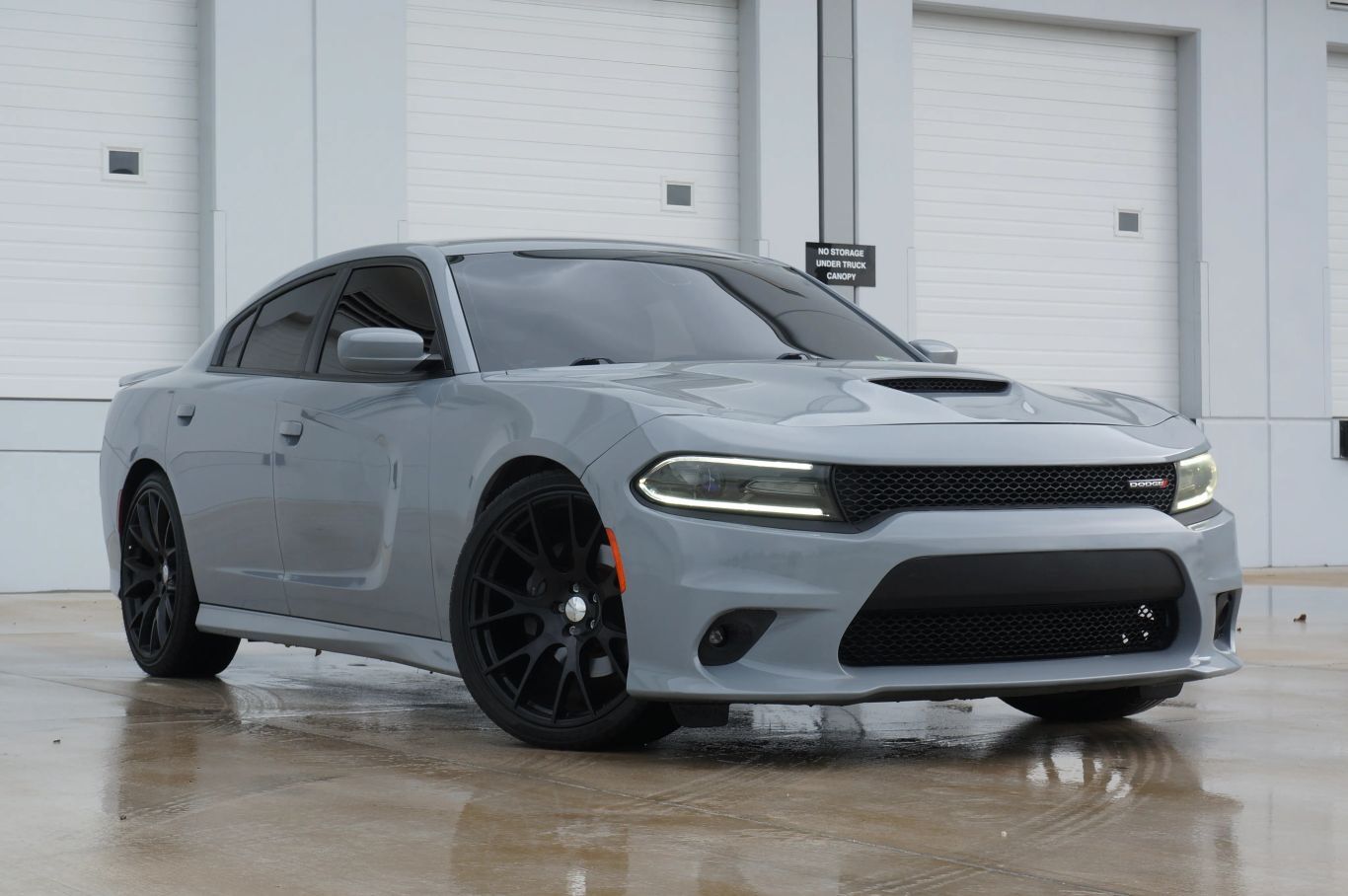 2021 DODGE Charger