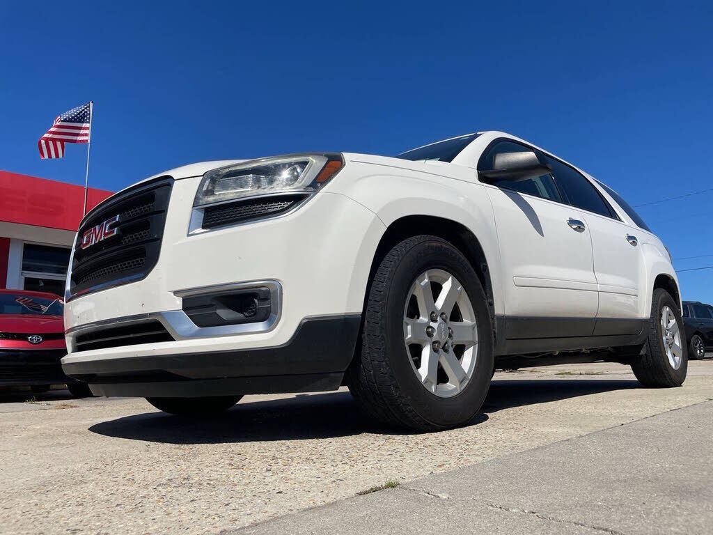 2013 GMC Acadia